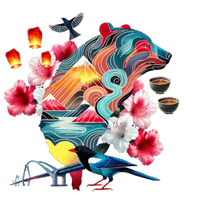 2D包裝插畫設計